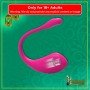 LUSH 2 Remote Control Vibrator Saudiarab