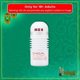 Tenga Rolling Silicone Male Aircraft Cup