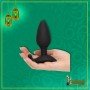 Lovense Hush App Controlled Vibrating Butt Plug (1.5 inch/1.75 inch)
