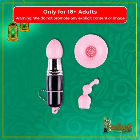 PORTABLE 3IN1 MINIATURE CLITORIS SUCKER
