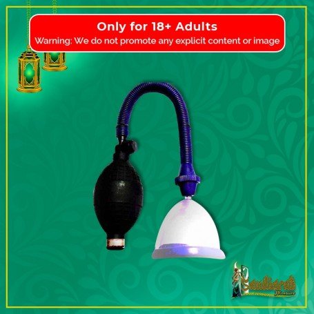 Ultra Strong Power Breast Enlargement Pump