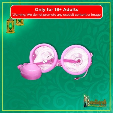 BAILE Breast Enhancer Massager Vacuum Pump