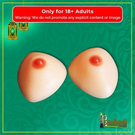 Silicone Breast Triangle D Cup