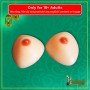 Silicone Breast Triangle D Cup
