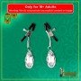 Crystal Clip Nipple Clamp