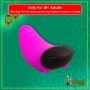 Baile Pretty Love Secret Vibrator with 10 Vibration Modes
