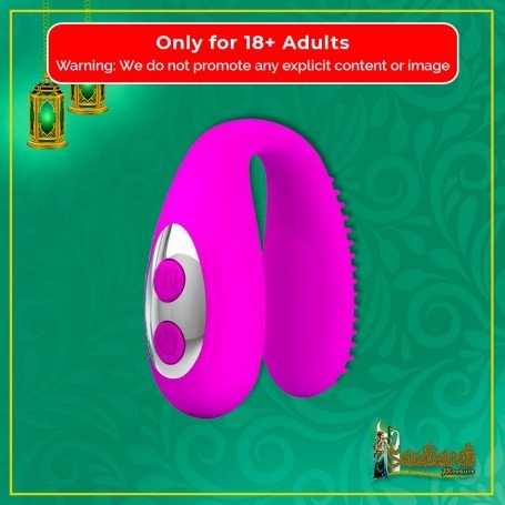 Pretty Love Clit Vibrator