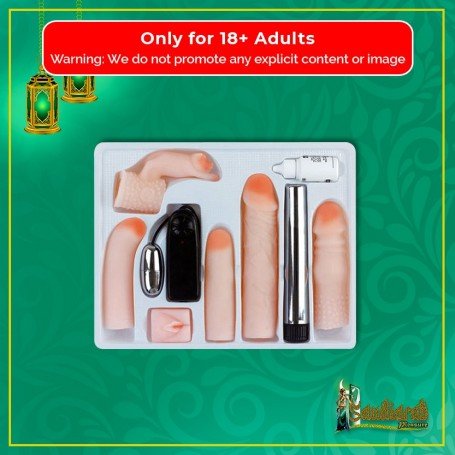 BEAUTY SEX VIBRATOR KIT