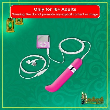 Ohmibod Music GSpot Vibrator Feel the Music