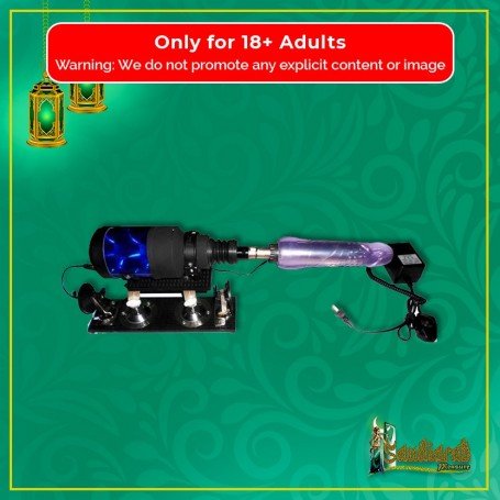Automatic Adjustable Multifunctional Sex Machine Dildo