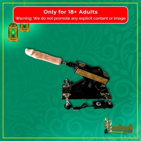 Automatic Adjustable Multifunctional Sex Machine Dildo V2