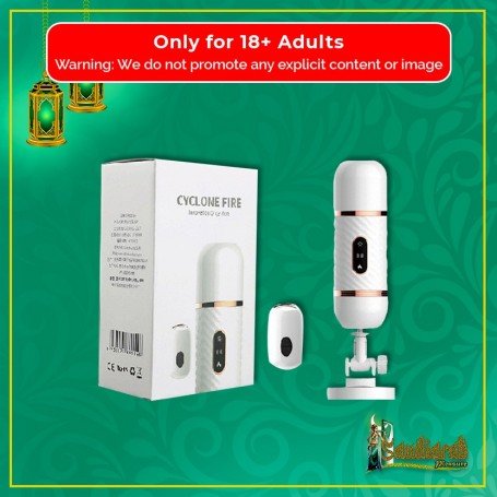 CYCLONE FIRE SEX MACHINE