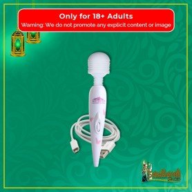 Magic wand Vibrator