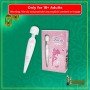 Palm Magic wand Massager (Chargable in built)