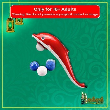 Dolphin Infrared Body Messager