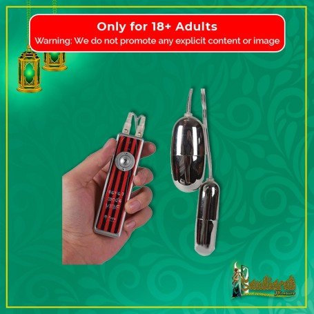 7 function vibrating Dual bullets