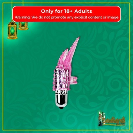 Lover Teaser 10 Speeds Finger & Clit Vibrator for Women