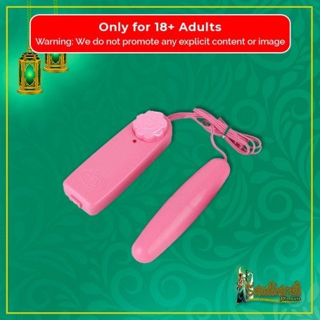 Multi Speed Long Egg Bullet Vibrator