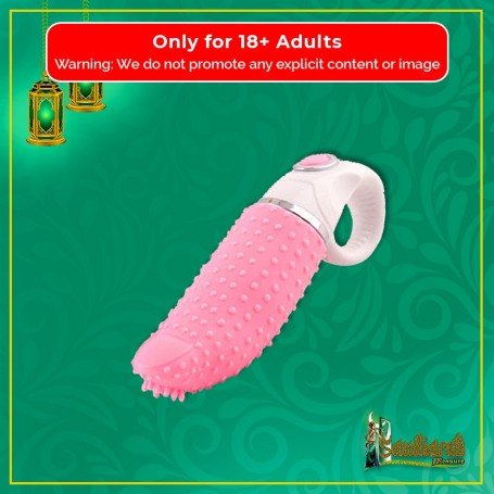 G Spot Jelly Vibrator-Tongue GS-005