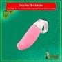 G Spot Jelly Vibrator-Tongue GS-005