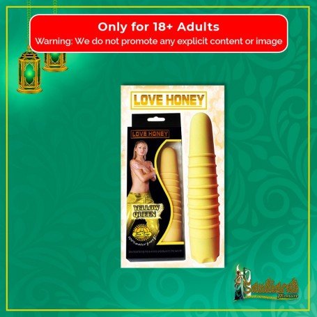 Yellow Queen Vibrator