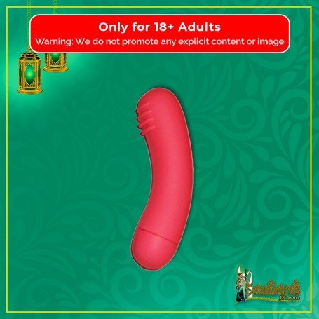 Massage Stick-Screw Thread Shape