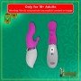 Twin Desires G-Spot Clitoris Vibrator