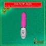 Towering Drill G-Spot Vibrator