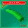 10-Function Chili Silicone Vaginal G Spot Vibrator