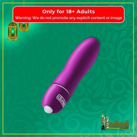 DUREX S-VIBE HALLUCINATIONS CLIMAX MASTURBATION G SPOT