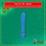 Diamond Princess Vibrator (Blue)