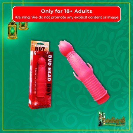 Bud Head Boy Fun Vibrator