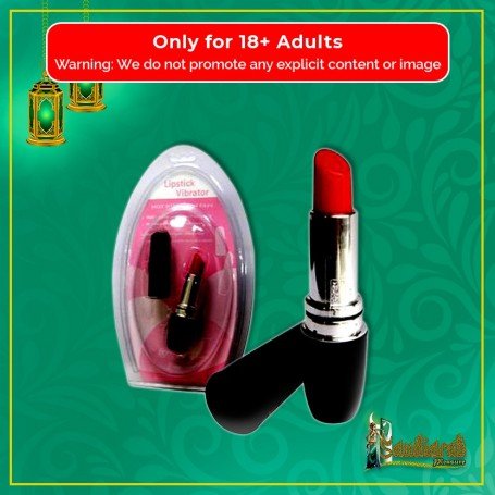 Lipstick Secret Vibrator