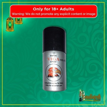 VIGA 100000 Delay Spray