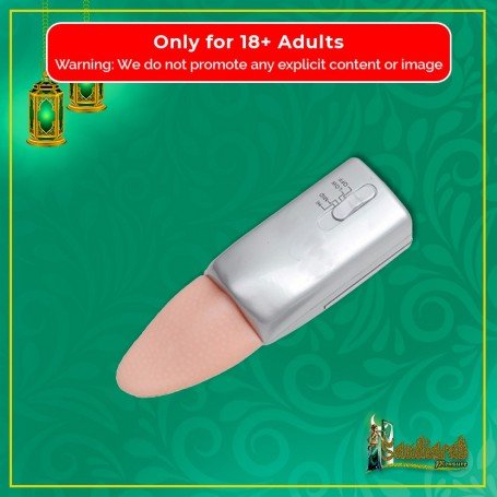 Super Soft Tongue Vibrator