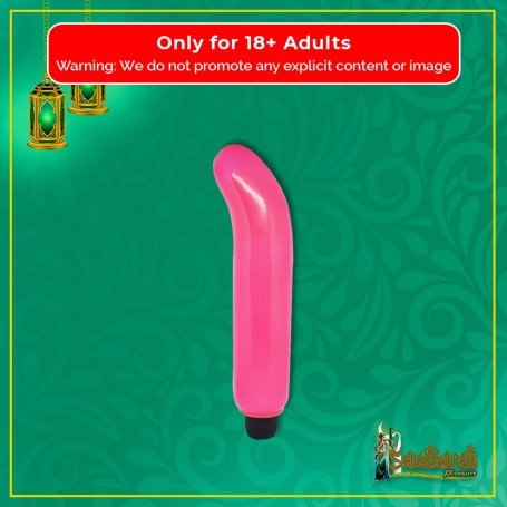 Seductive Strawberry Vibrator