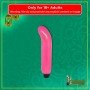 Seductive Strawberry Vibrator