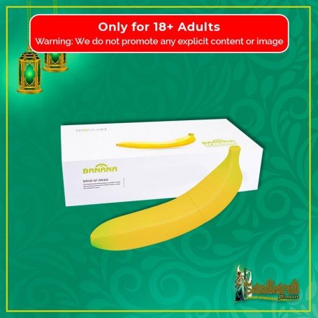 BANANA VIBRATOR