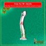 Flower Crystal Glass Dildo Sex Toy