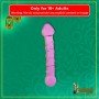 Bud Glass dildo
