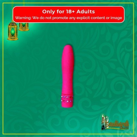 Diamond Princess Luxury Vibrator