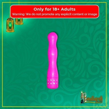 Diamond Queen Luxury Vibrator