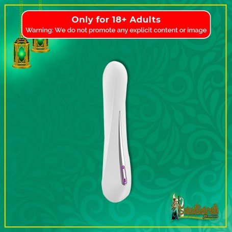 OVO F9 White Vibe Massager