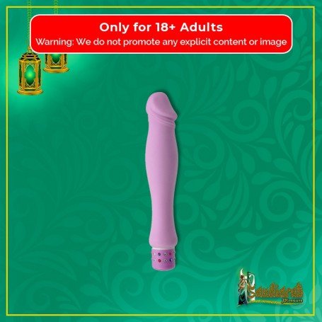 8 Functions Diamond Luxury Vibrator LXV-009