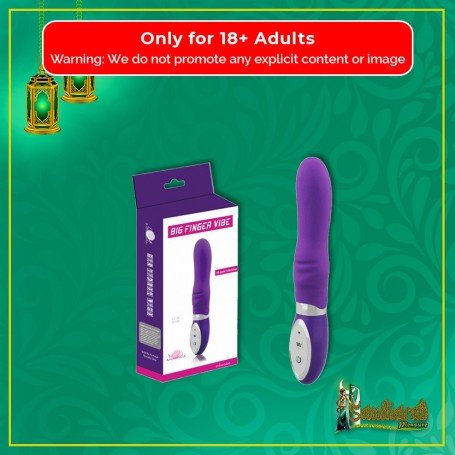 Big Finger Vibe