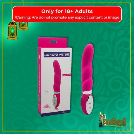 Lovey Dovey Wavy Vibe
