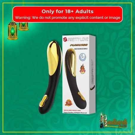 Pretty love Flamingo Rechargeable Vibrator