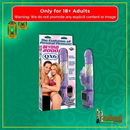 BEYOND 2006 RABBIT VIBRATOR RV-002