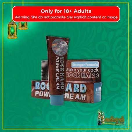 Rock Hard Power Cream Sex Delay Cream