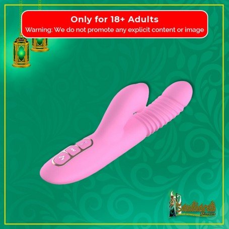 SUPER CLIMAX LOVER RABBIT RV-003